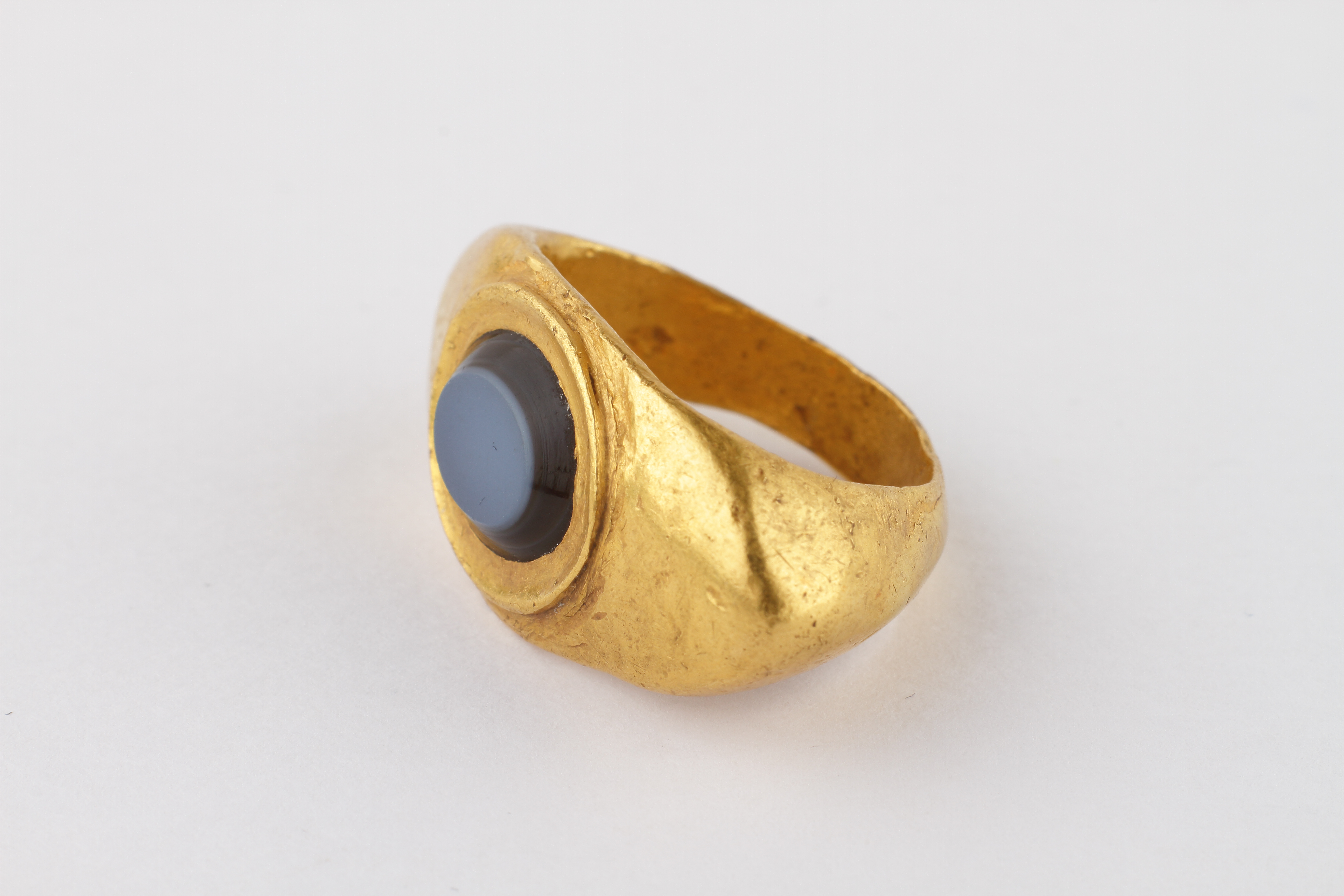 Roman Gold Finger-Ring 